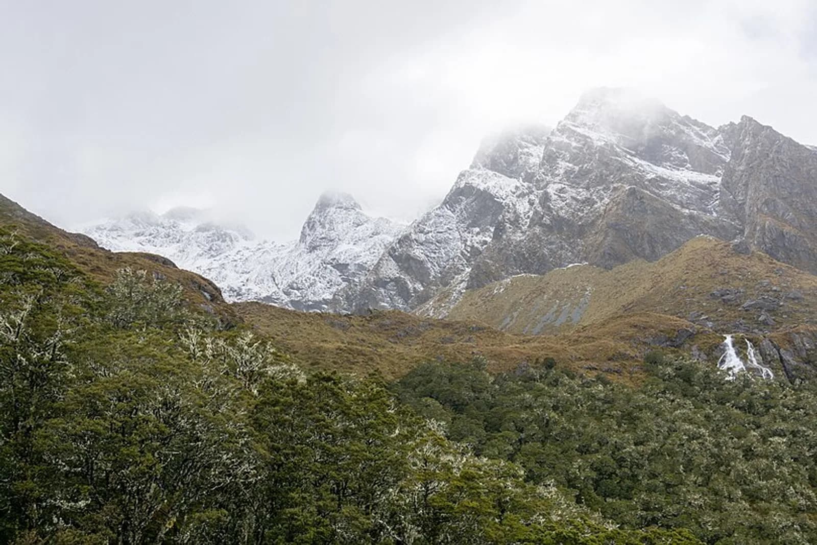 Routeburn Track